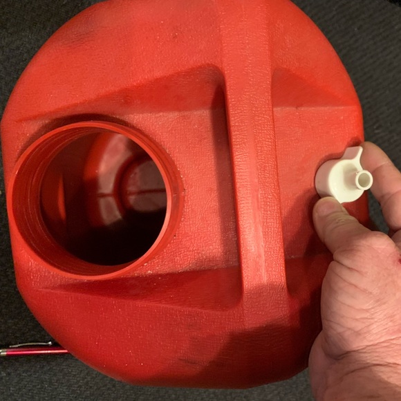 Gott brand 2Gal water cooler/thermas. VINTAGE - Picture 6 of 6